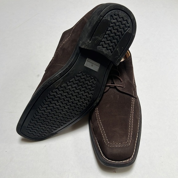 SANDRO MOSCONI - suede dress shoes - Picture 3 of 6